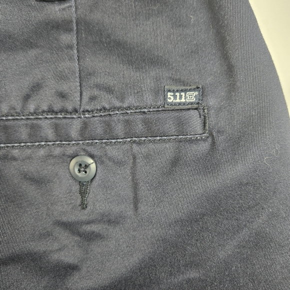 5.11 Tactical Dark Blue Pants - Picture 5 of 8